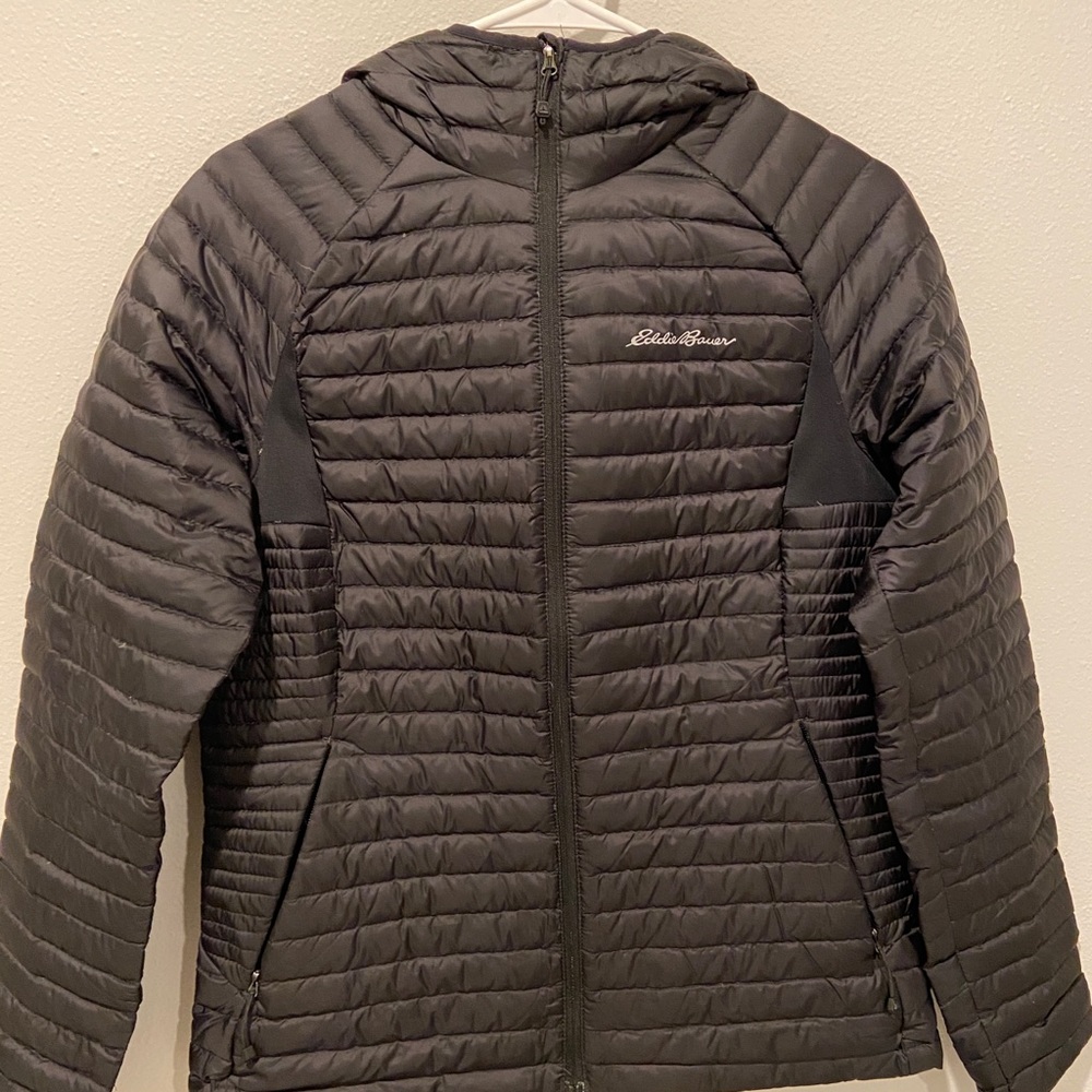 Eddie Bauer Down Jacket